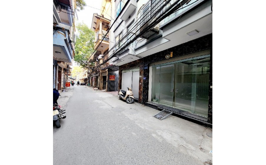 CƠ HỘI! BÁN GẤP nhà Đền Lừ, Hoàng Mai DT 33/35m × 4T Vị trí Đắc địa mặt ngõ cạnh Ô tô. Giá Ngon nhất KV